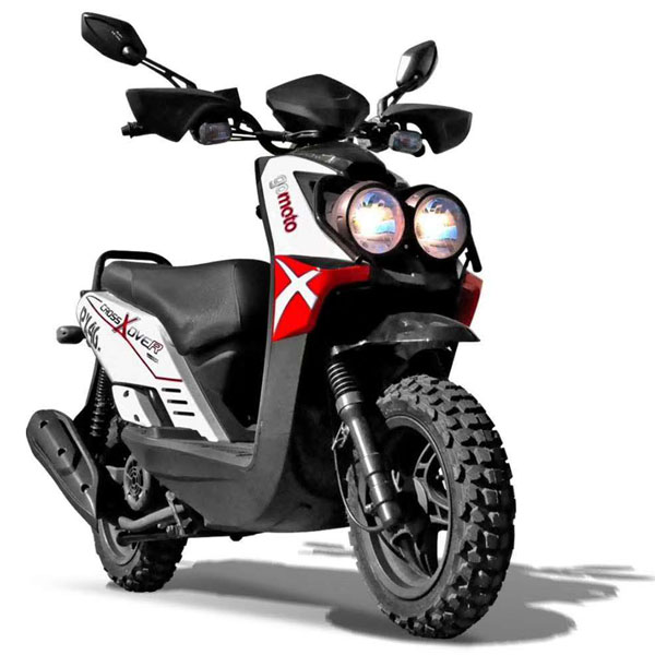 High quality 125cc 150cc scooter Hot model