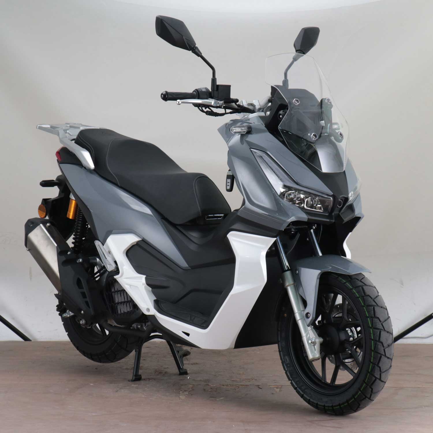 ADV 125cc EEC