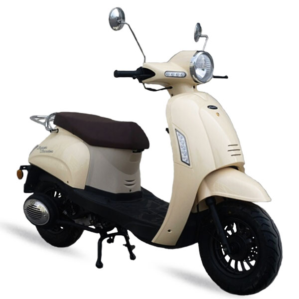 China 50cc Euro 4 scooter