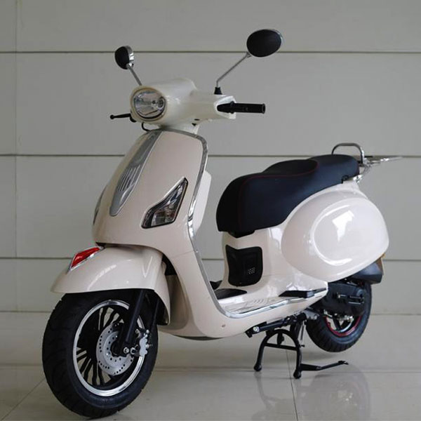 50cc EEC scooter new model